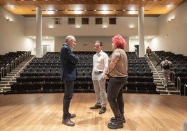 La renovada sala Joaquín Rodrigo el Palau de la Música.