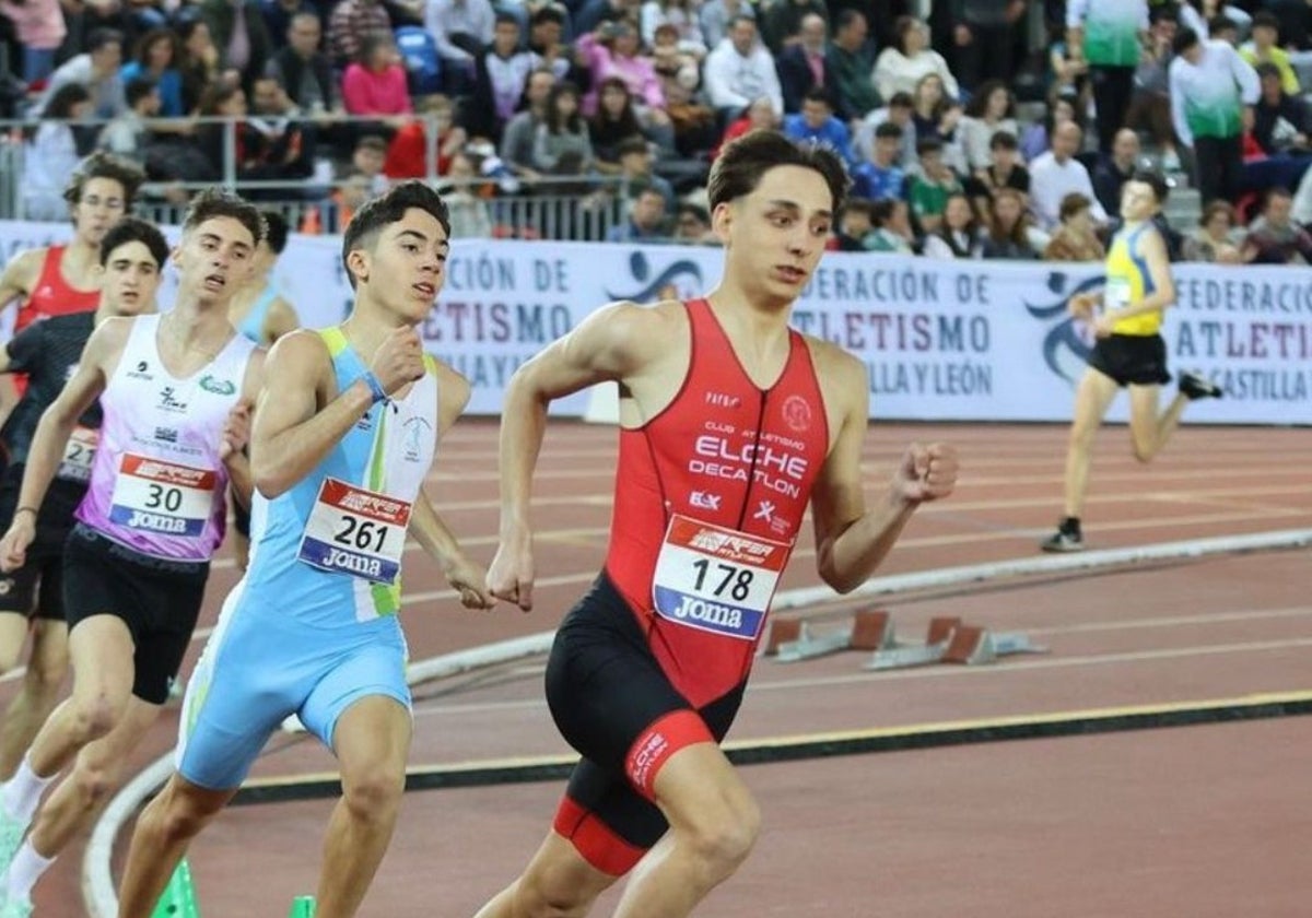 Atletismo Elche Decatlón: Un club que apuesta firmemente por las bases