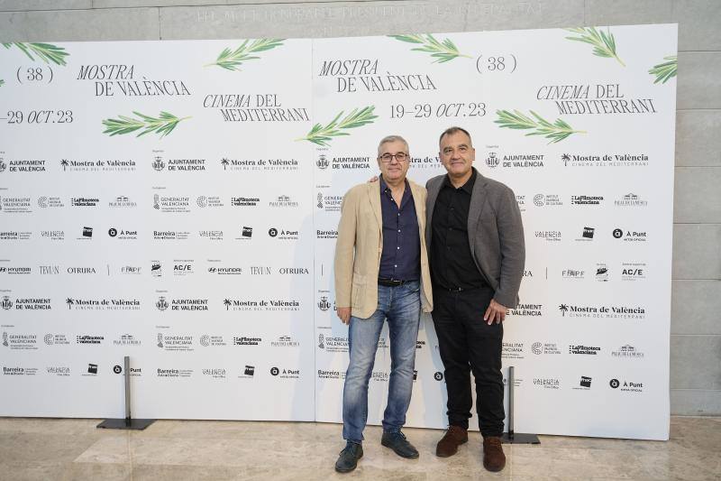 Valencia se rinde al cine en la Mostra de Valencia