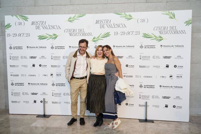 Valencia se rinde al cine en la Mostra de Valencia