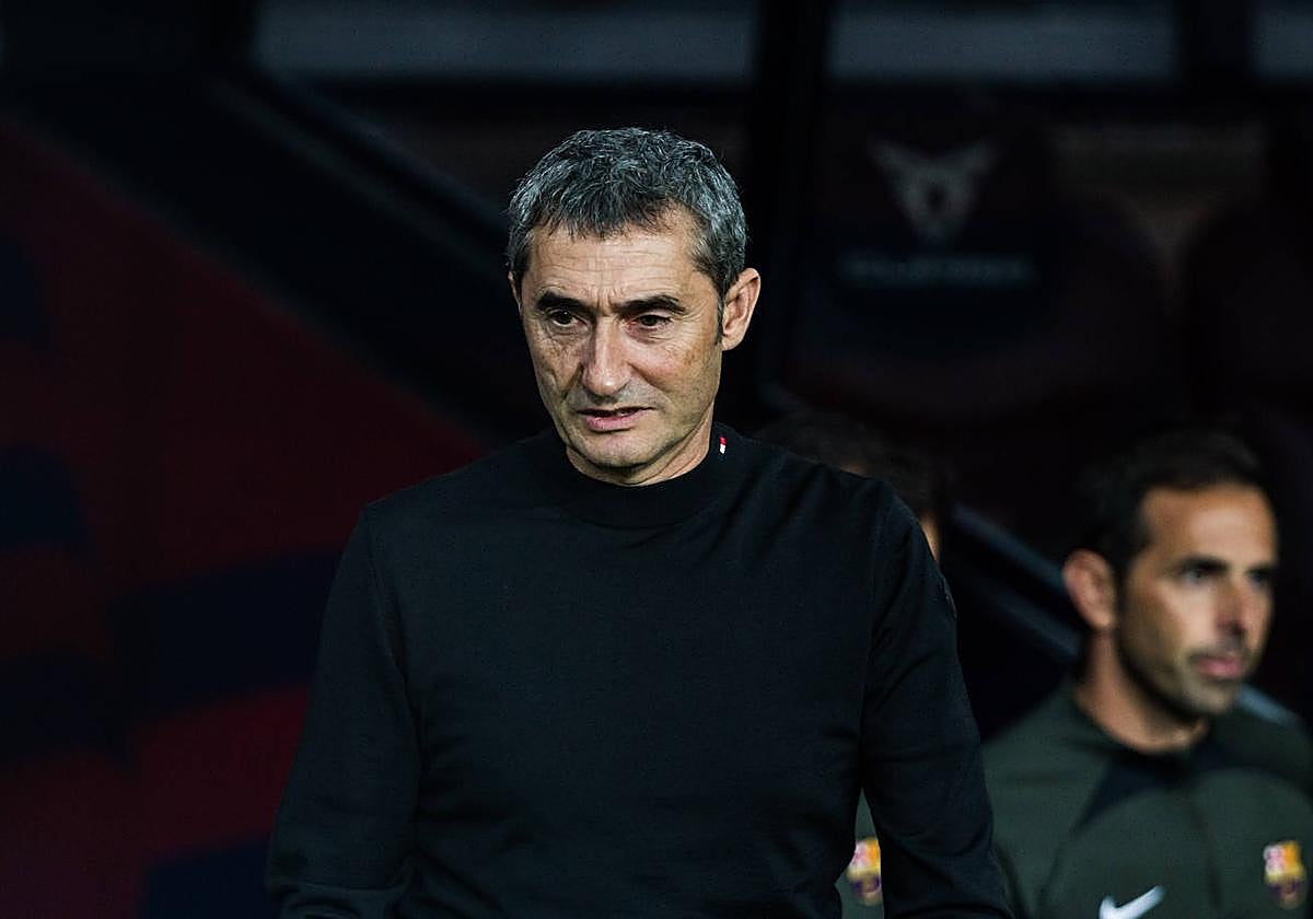 Ernesto Valverde.