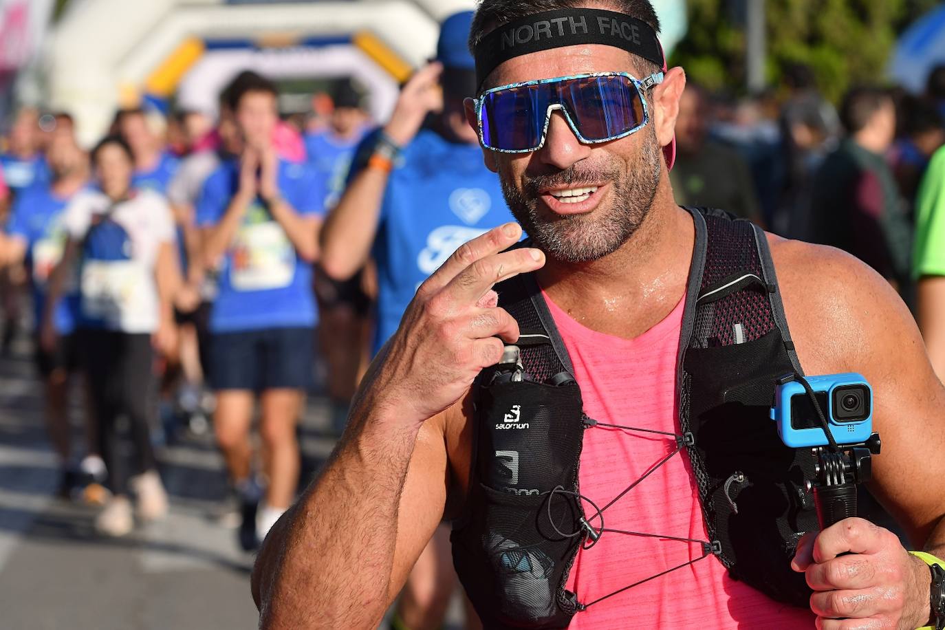 Búscate en la carrera contra el cáncer de Valencia 2023