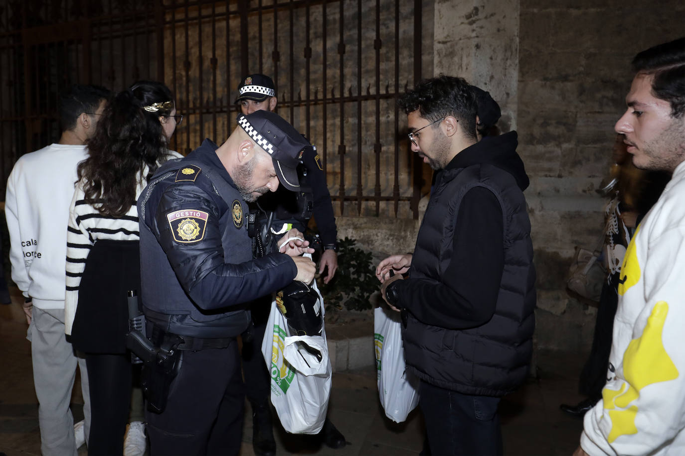 Valencia celebra Halloween