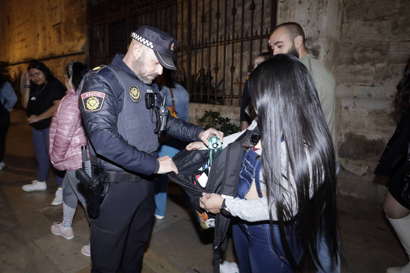 Valencia celebra Halloween