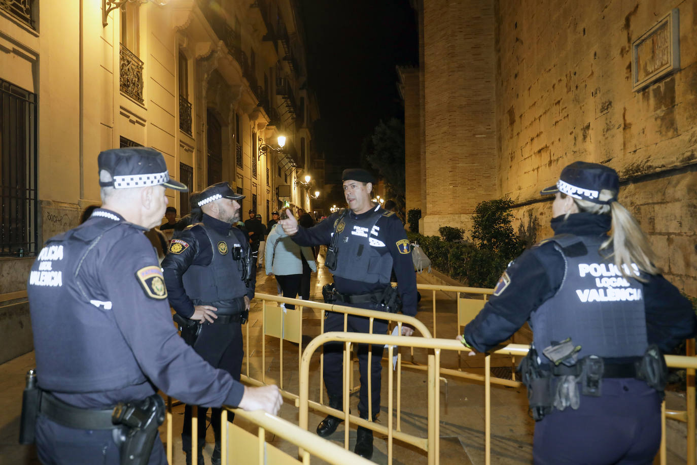 Valencia celebra Halloween