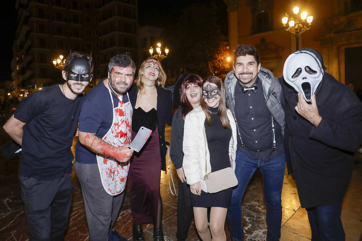 Valencia celebra Halloween Las Provincias