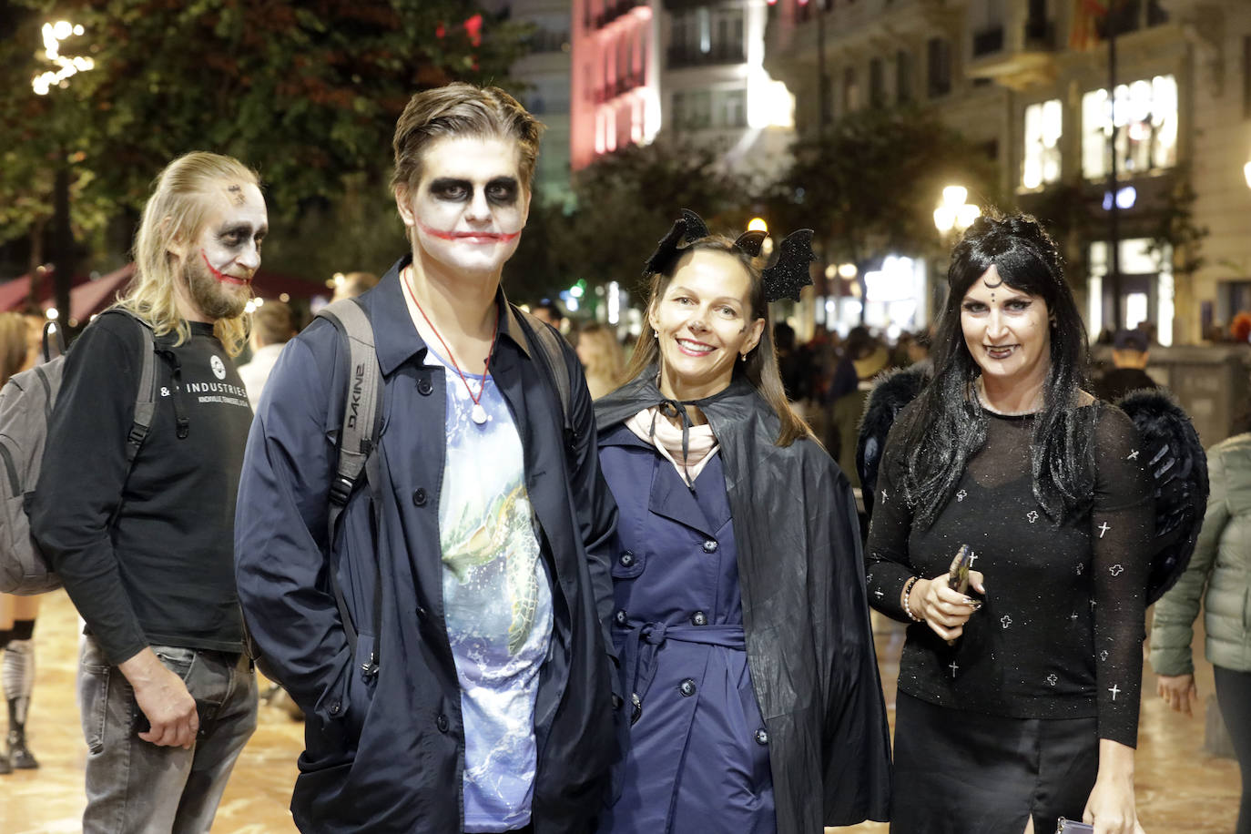 Valencia celebra Halloween