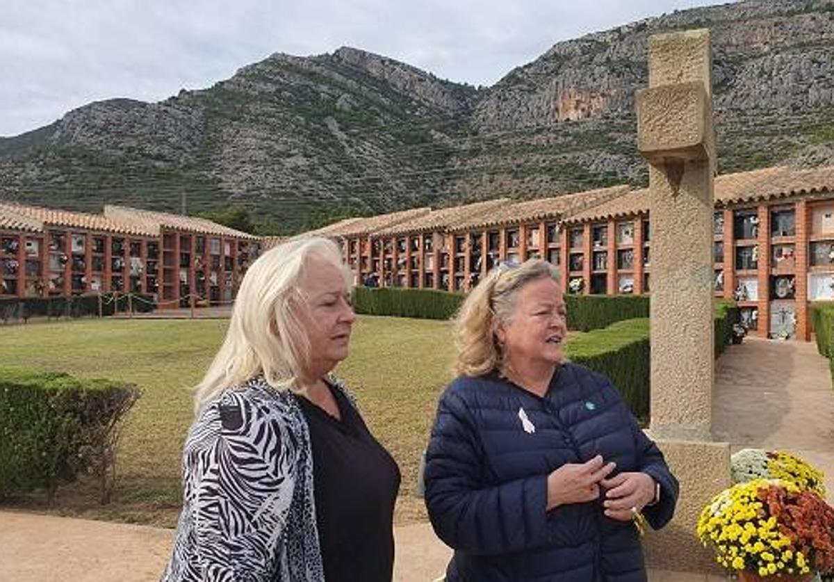 Cementerio de Oropesa