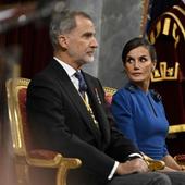 El gesto de Letizia que no ha pasado inadvertido sacude las redes