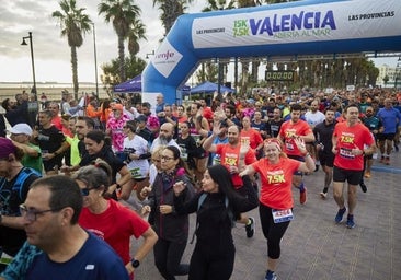 «Para la 15K Valencia Abierta al Mar tendremos preparadas dos estrategias de carrera»