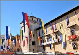 El viento obliga a suspender los actos de estes jueves.