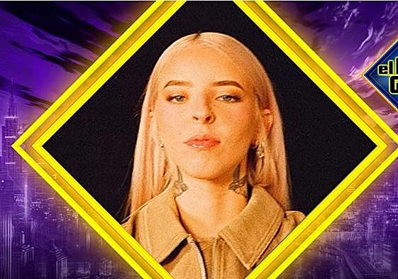 Young Miko, invitada en El Hormiguero.