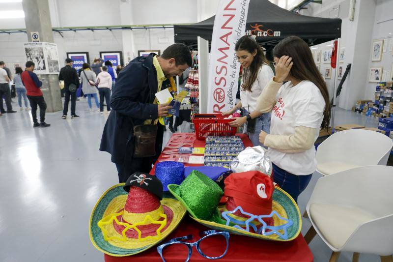 Todas las imágenes de la Feria del corredor de la 15K y 7,5K Valencia Abierta al Mar