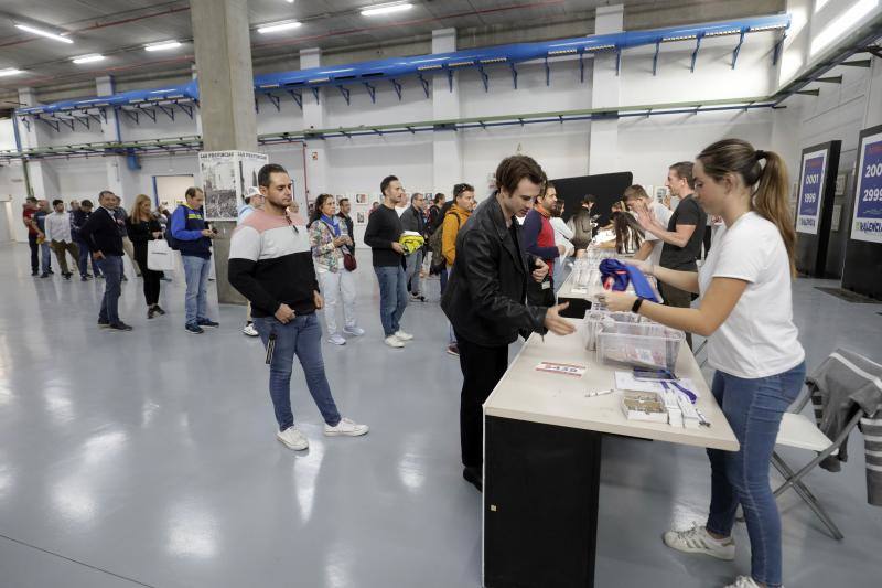 Todas las imágenes de la Feria del corredor de la 15K y 7,5K Valencia Abierta al Mar