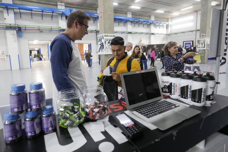 Todas las imágenes de la Feria del corredor de la 15K y 7,5K Valencia Abierta al Mar