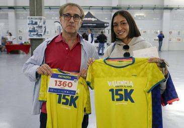 Todas las imágenes de la Feria del corredor de la 15K y 7,5K Valencia Abierta al Mar