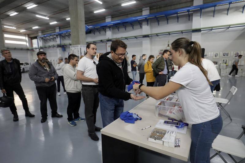 Todas las imágenes de la Feria del corredor de la 15K y 7,5K Valencia Abierta al Mar