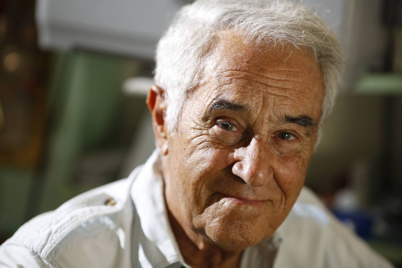 Muere a los 92 años el periodista José María Carrascal