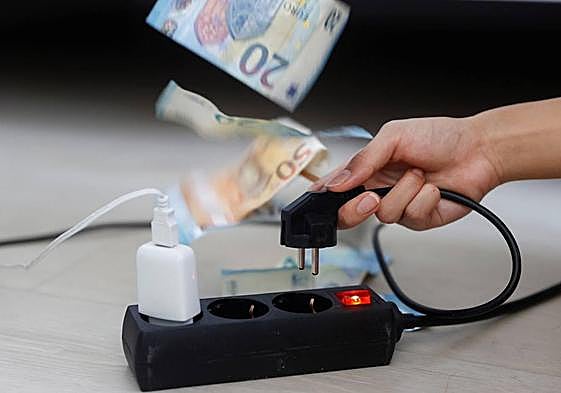 La borrasca Domingos deja la luz gratis casi todo el domingo: las horas en las que costará 0 euros