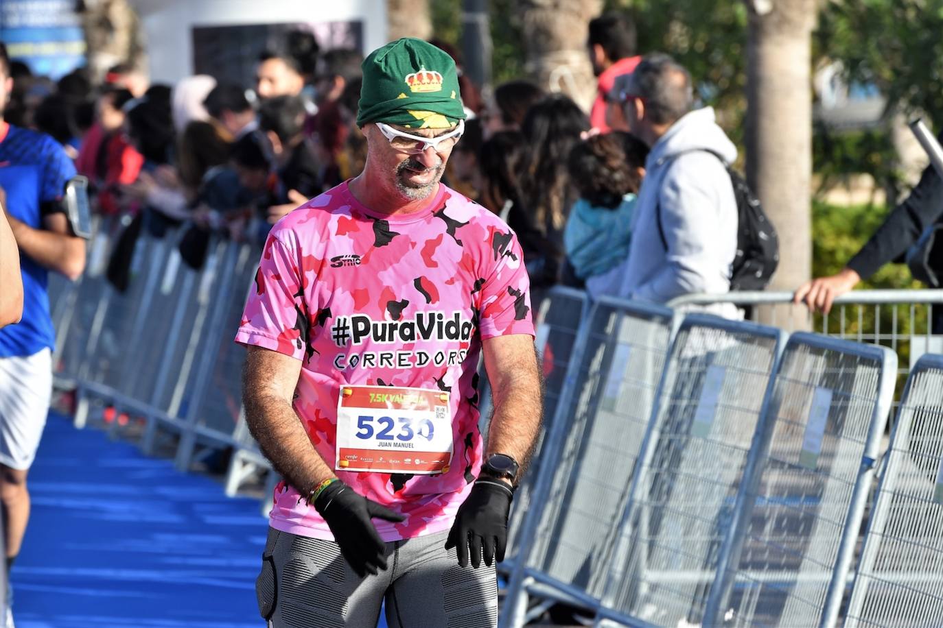 Búscate en la 7,5K y 15K Valencia Abierta al Mar