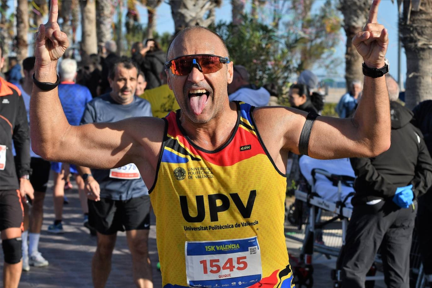 Búscate en la 7,5K y 15K Valencia Abierta al Mar