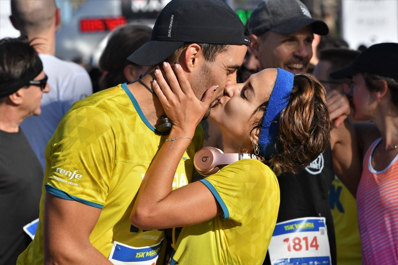 Búscate en la 7,5K y 15K Valencia Abierta al Mar