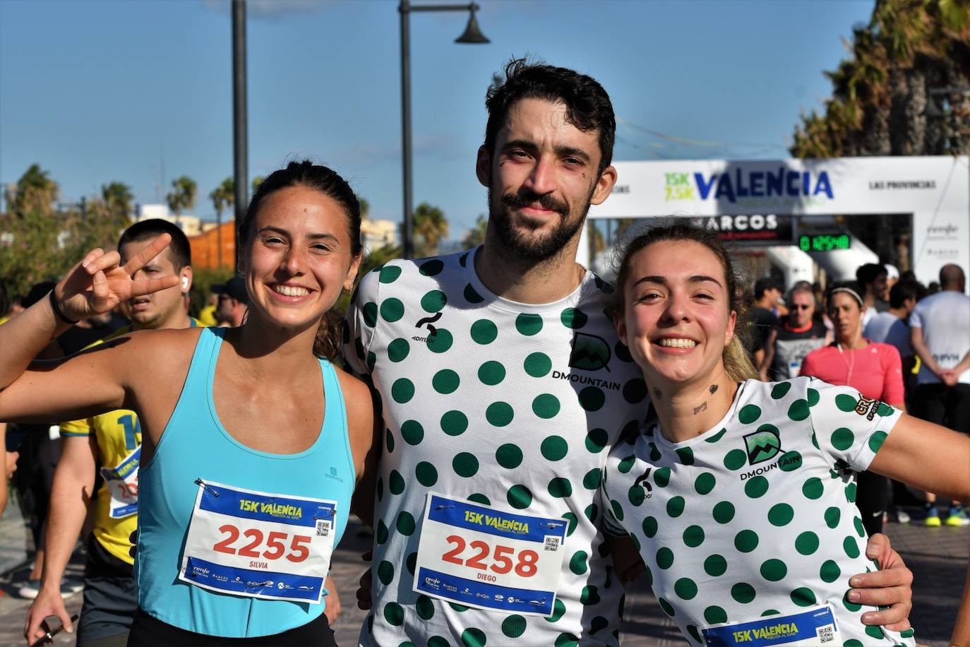 Búscate en la 7,5K y 15K Valencia Abierta al Mar