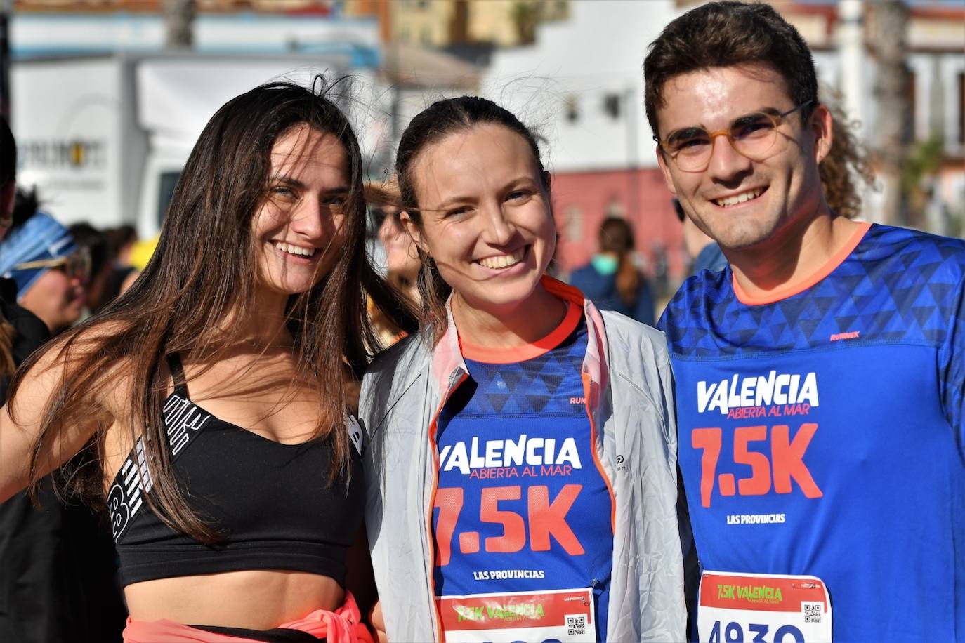 Búscate en la 7,5K y 15K Valencia Abierta al Mar