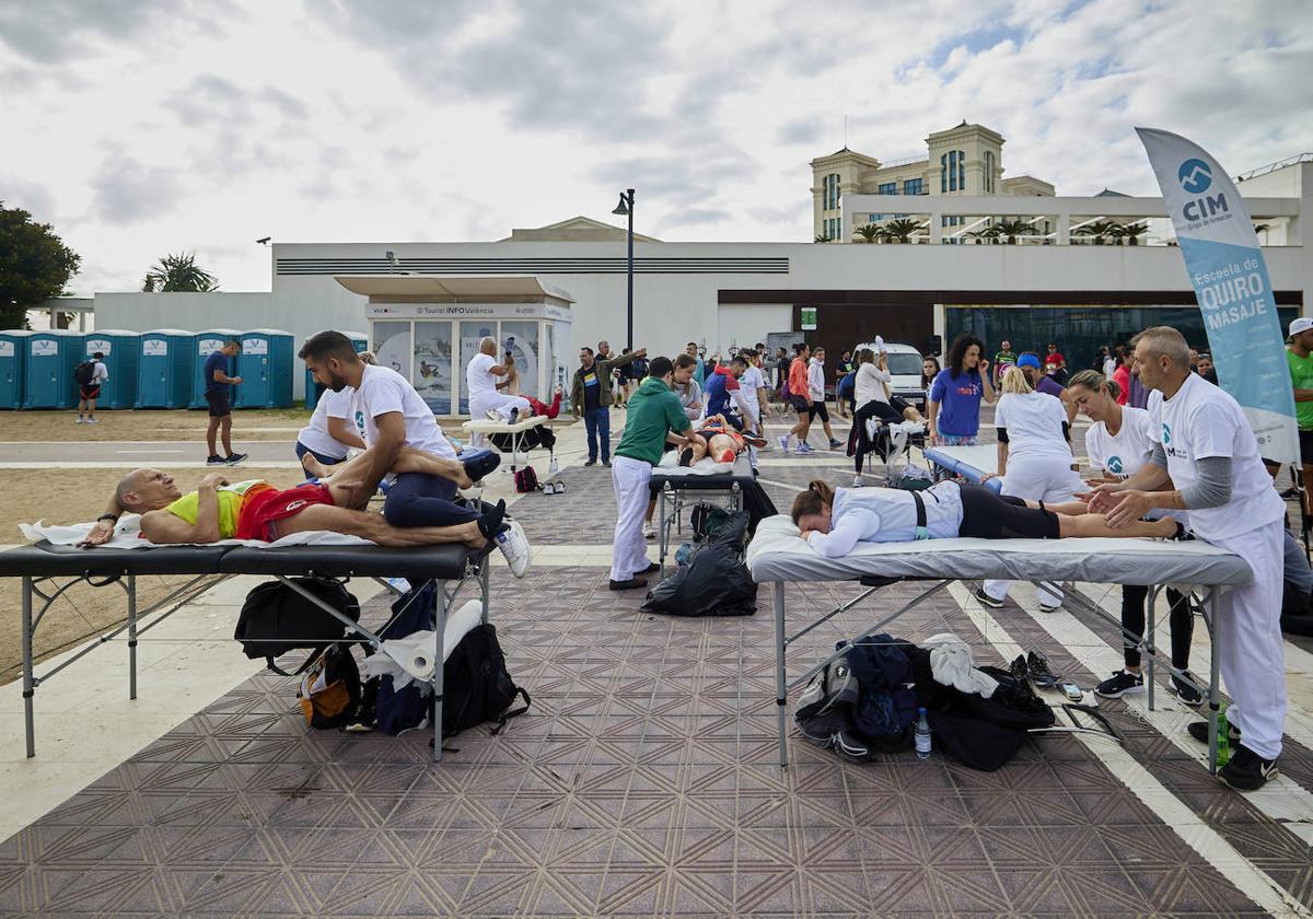 15k Valencia abierta al Mar 2022.