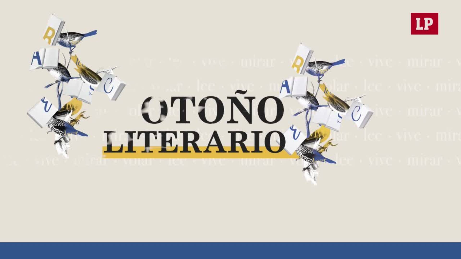 Otoño Literario: Charla con Juan Gómez-Jurado