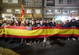 Los concejales de Vox en Valencia irán a las concentraciones en contra de la amnistía: «Seguiremos en la calle»