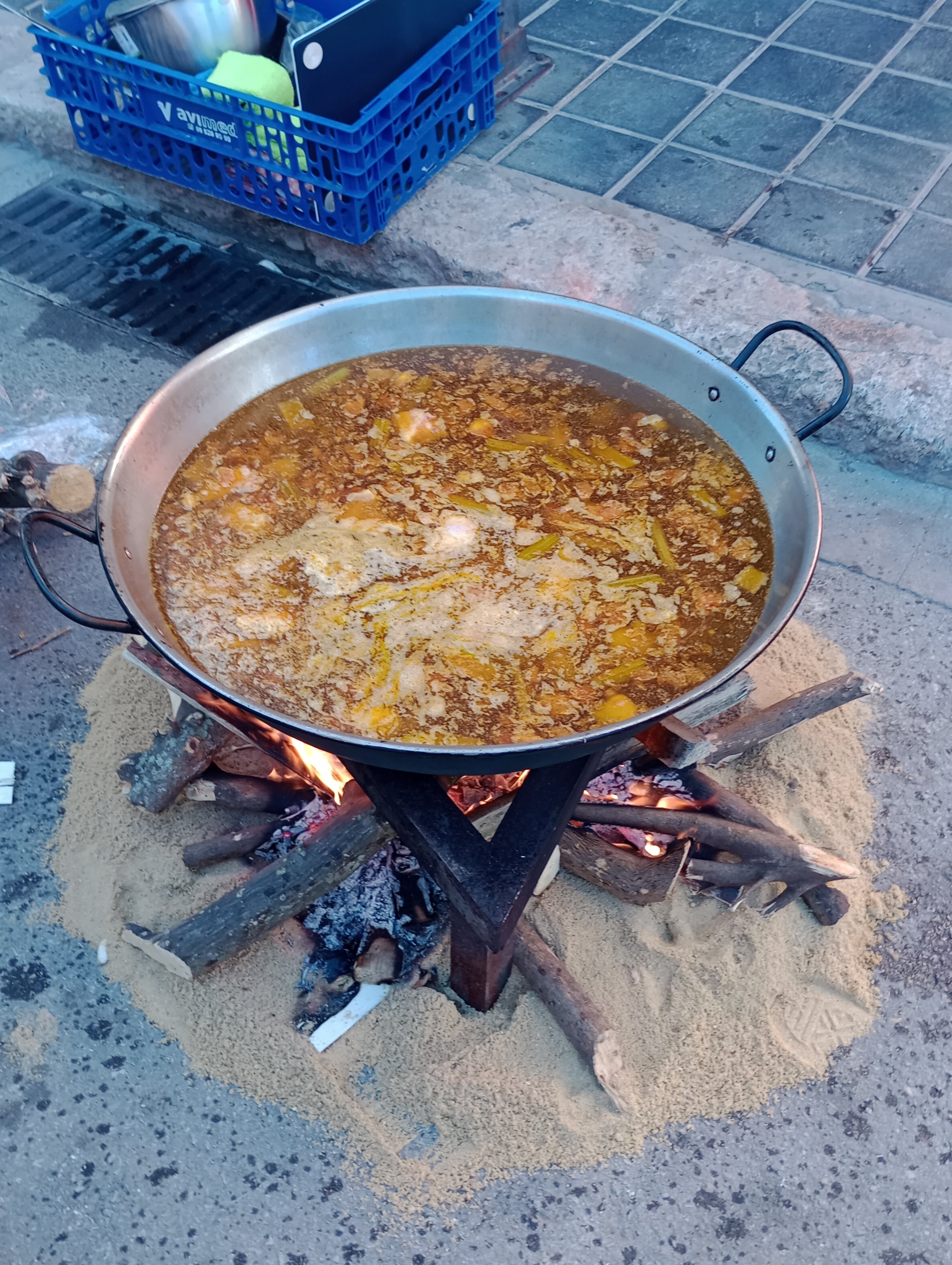 Imagen secundaria 2 - Los platos de cuchara piden paso en los concursos gastronómicos