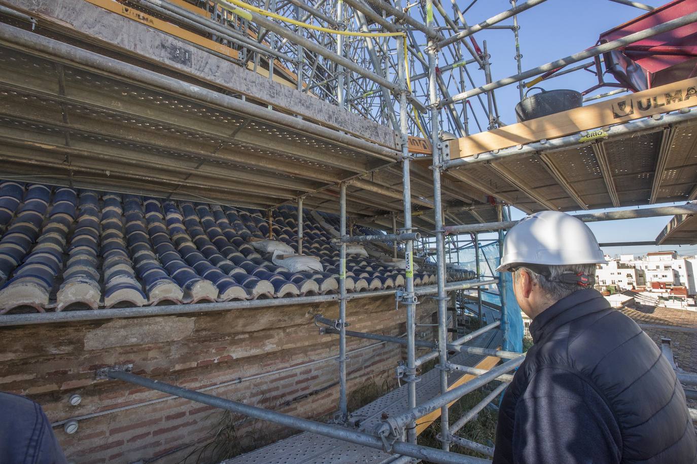 Cuenta atrás para revivir la mayor cúpula de Valencia