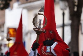 Imagen de Semana Santa en Valencia.