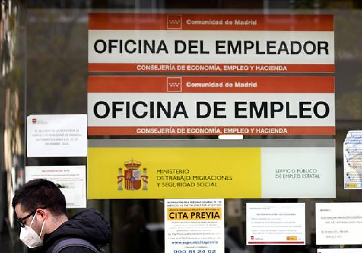 Cuándo te quitan el paro | El SEPE suspenderá la prestación del paro a ...