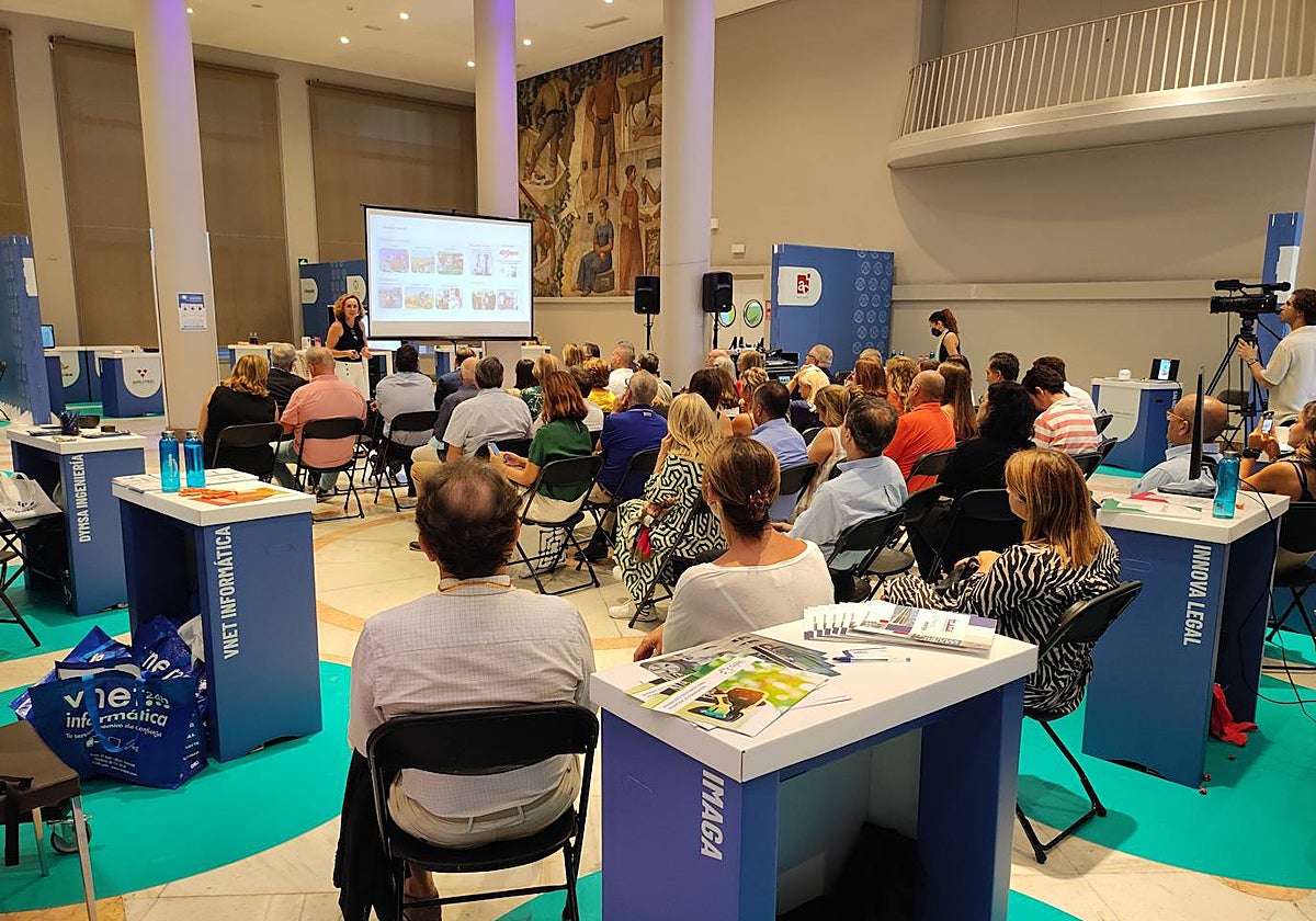 El Círculo de Empresas del Ateneo abre su segundo showroom a todo el sector empresarial valenciano