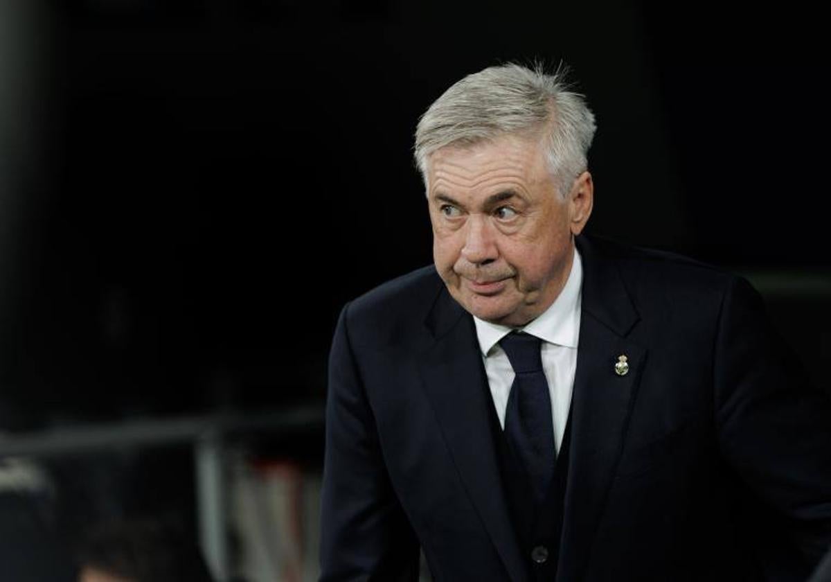 Carlo Ancelotti.