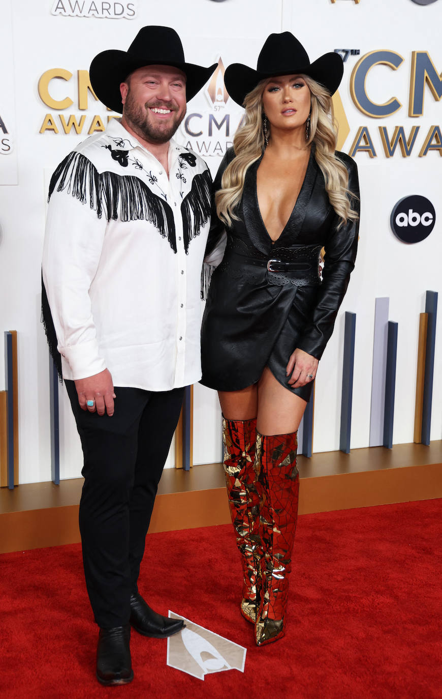 Los mejores looks de los premios del Country 2023