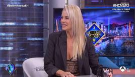 Belén Rueda en 'El Hormiguero'.