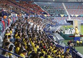 Juniors reúne a 8.000 personas en la celebración de su 40 aniversario