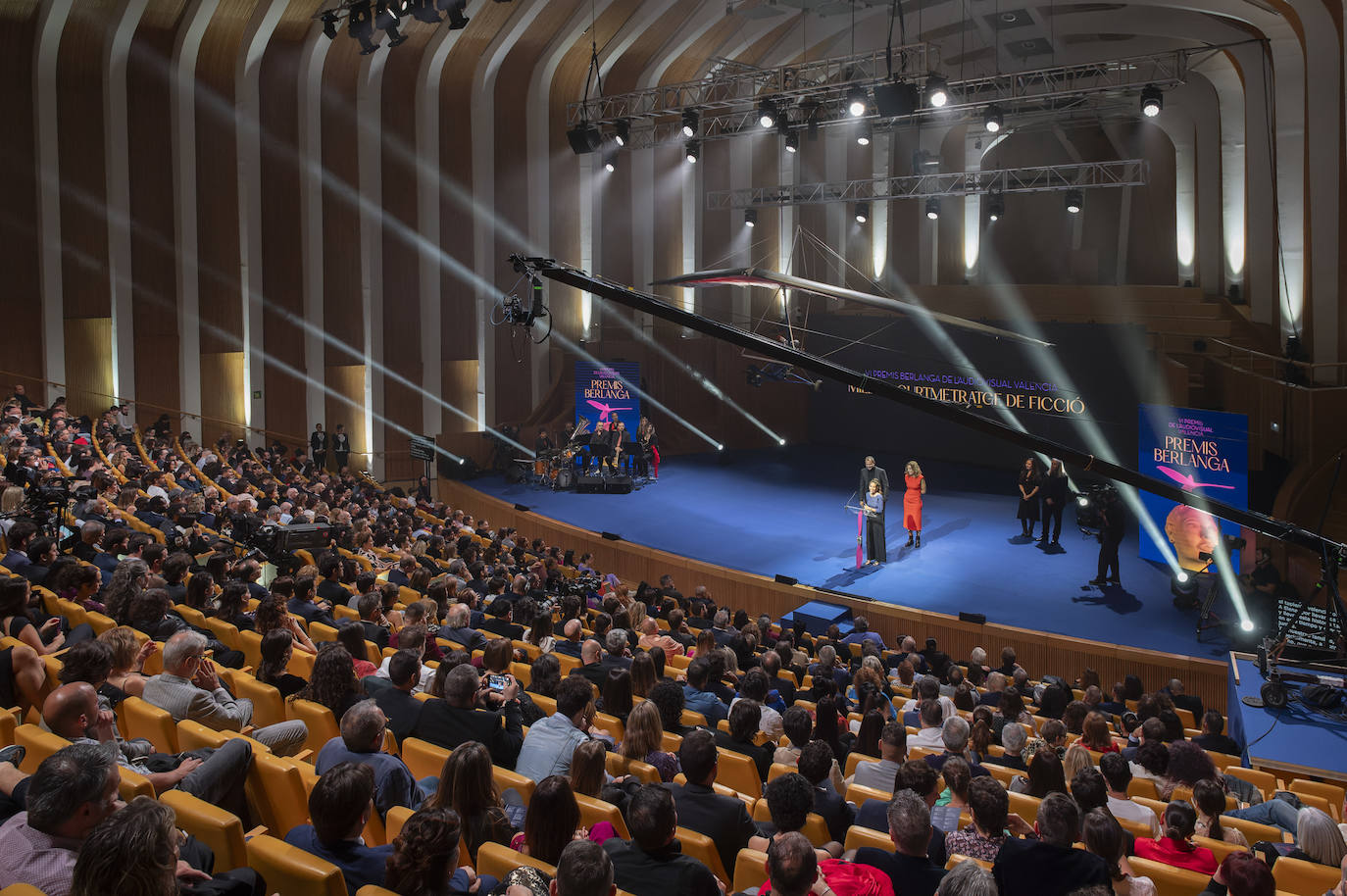 Fotos: Los Premios Berlanga 2023