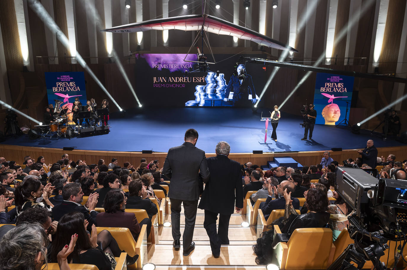 Fotos: Los Premios Berlanga 2023