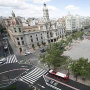 Centenario de la plaza del Ayuntamiento: la mayor creación de Goerlich