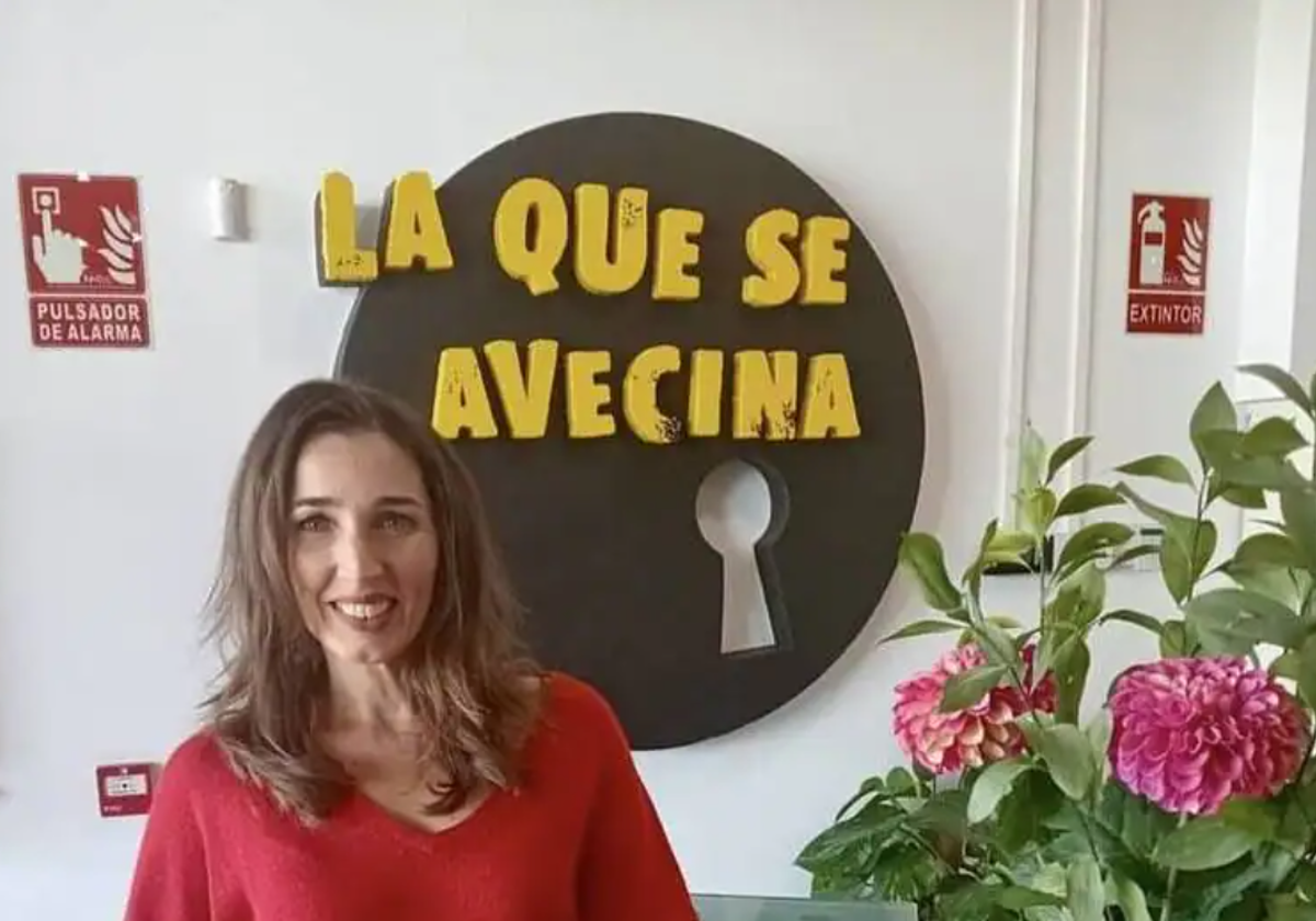 Así es Rocío Marín, la nueva actriz de 'La que se avecina'