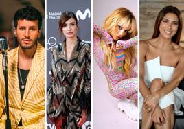 Latin Grammy 2023: Conoce a los cuatro presentadores de la gala