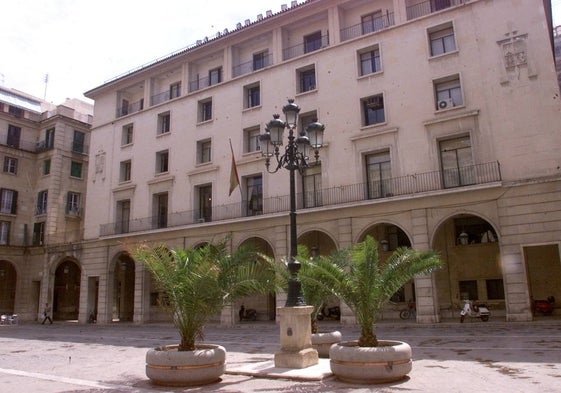 La Audiencia Provincial Alicante.