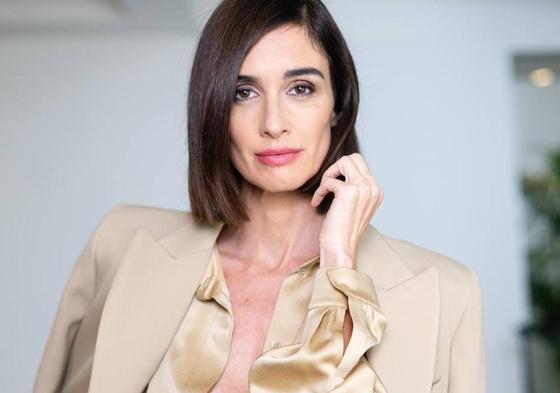 Paz Vega en una imagen promocional.