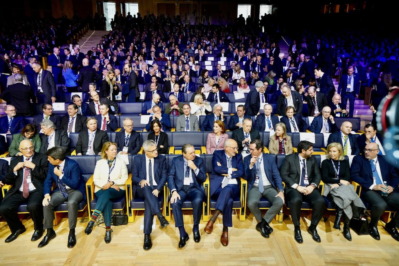 Séptima cumbre empresarial del corredor mediterráneo