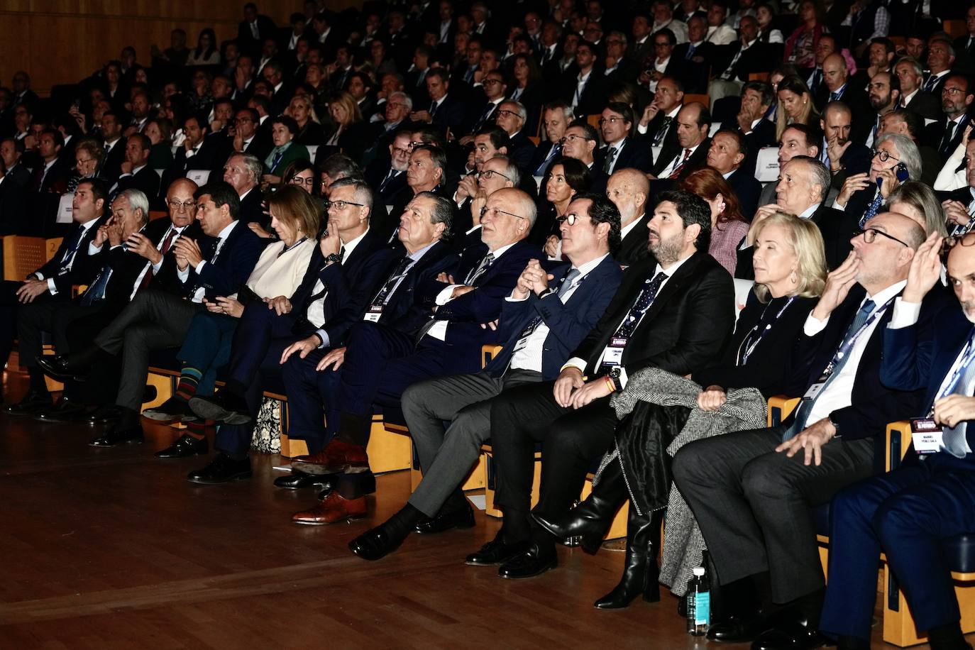 Séptima cumbre empresarial del corredor mediterráneo