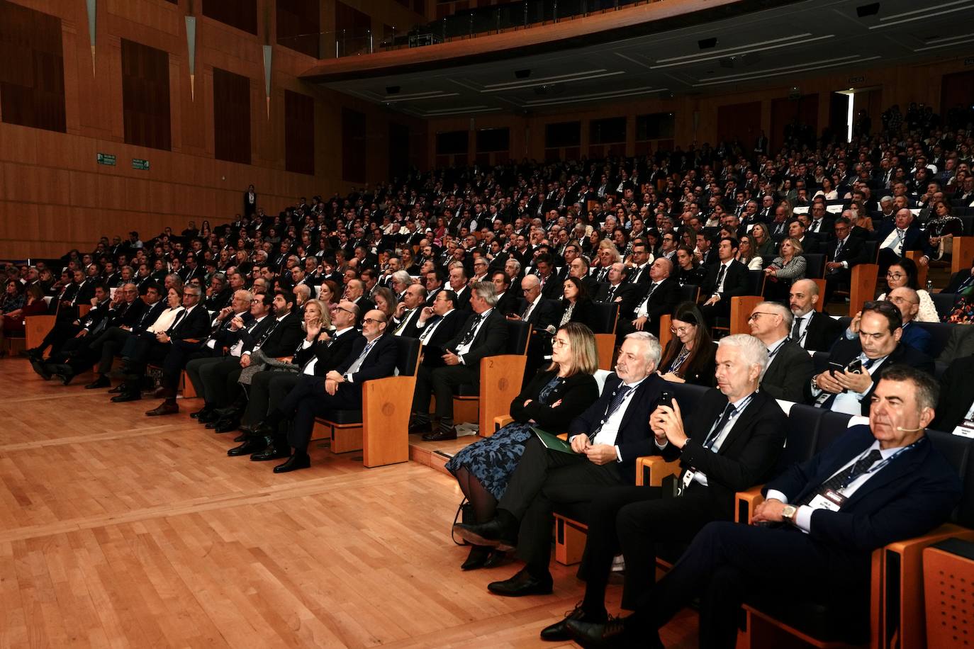 Séptima cumbre empresarial del corredor mediterráneo